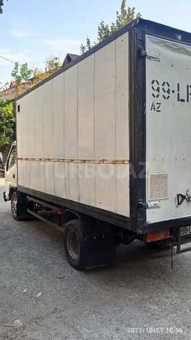 JMC JX5066 2011, 191,073 km - 2.8 l - Bakı