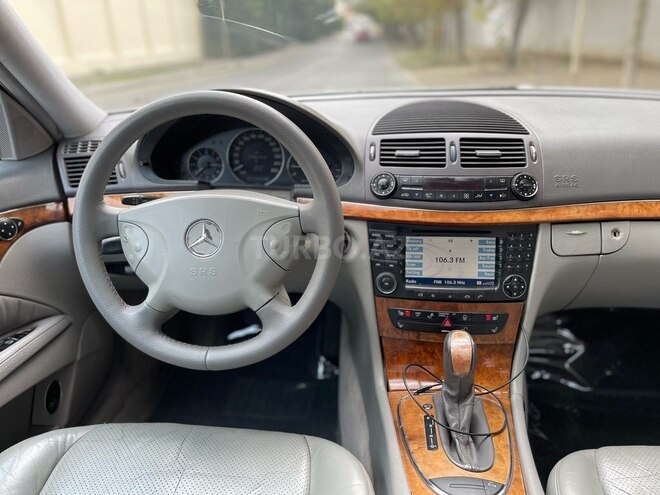 Mercedes E 320 2002, 257,000 km - 3.2 l - Bakı