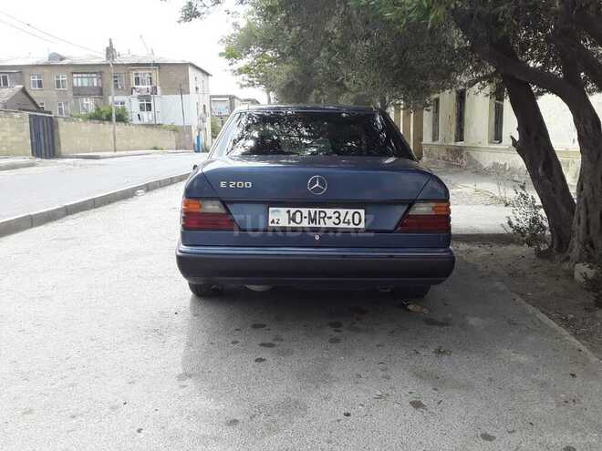 Mercedes 190 1990, 242 km - 2.0 л - Bakı
