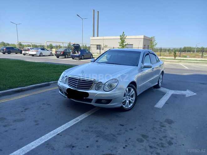 Mercedes E 220 2007, 301,532 km - 2.2 l - Bakı