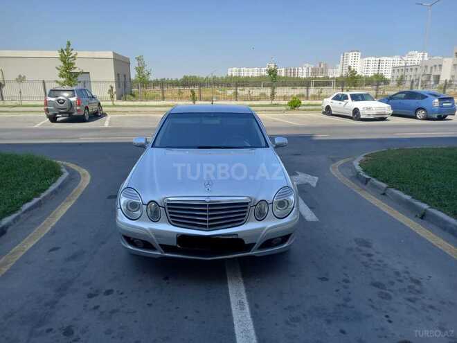 Mercedes E 220 2007, 301,532 km - 2.2 l - Bakı