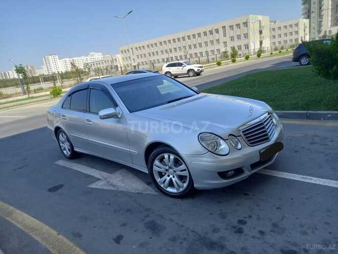 Mercedes E 220 2007, 301,532 km - 2.2 l - Bakı