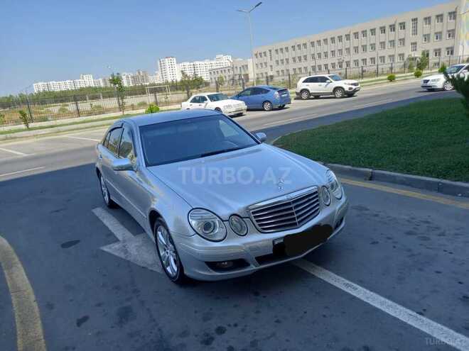 Mercedes E 220 2007, 301,532 km - 2.2 l - Bakı