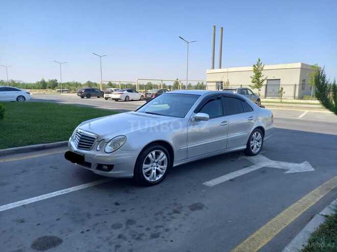 Mercedes E 220 2007, 301,532 km - 2.2 l - Bakı