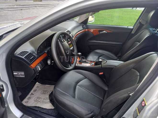 Mercedes E 220 2007, 301,532 km - 2.2 l - Bakı
