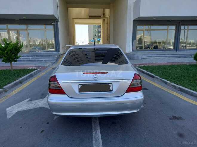 Mercedes E 220 2007, 301,532 km - 2.2 l - Bakı