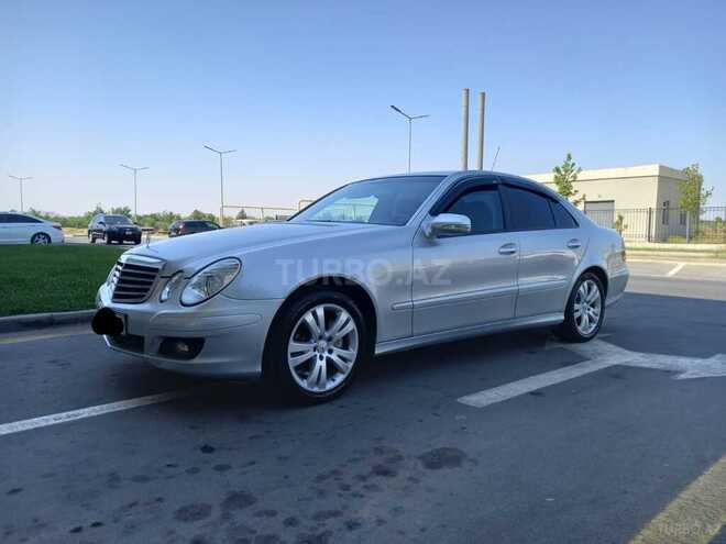 Mercedes E 220 2007, 301,532 km - 2.2 l - Bakı