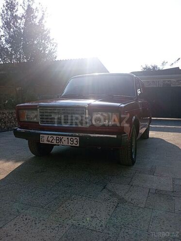 LADA (VAZ) 2107 1993, 23,800 km - 1.6 l - Lənkəran
