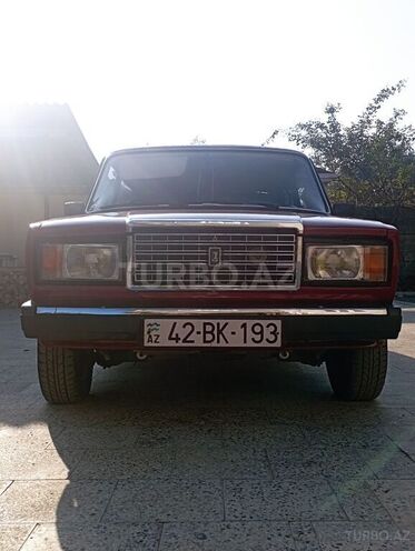 LADA (VAZ) 2107 1993, 23,800 km - 1.6 l - Lənkəran