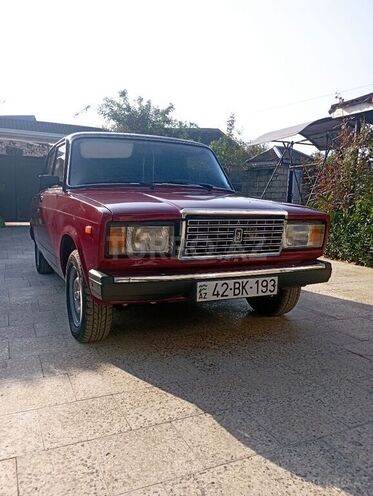 LADA (VAZ) 2107 1993, 23,800 km - 1.6 l - Lənkəran