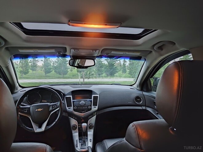 Chevrolet Cruze 2012, 205,741 km - 1.4 l - Sumqayıt