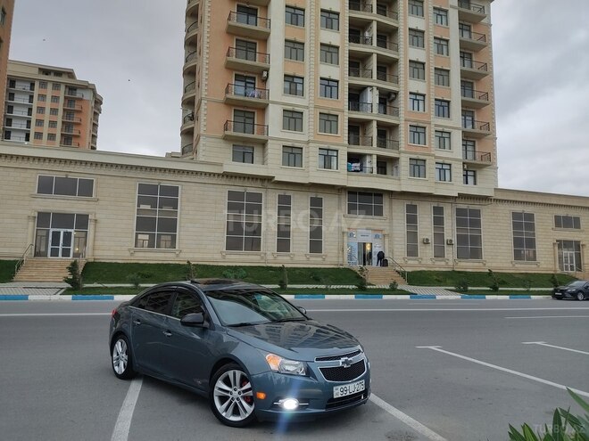 Chevrolet Cruze 2012, 205,741 km - 1.4 l - Sumqayıt