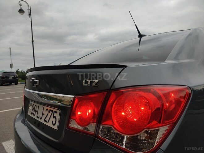Chevrolet Cruze 2012, 205,741 km - 1.4 l - Sumqayıt