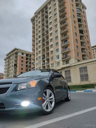 Chevrolet Cruze 2012, 205,741 km - 1.4 l - Sumqayıt