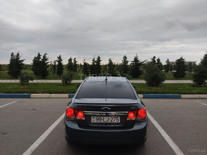 Chevrolet Cruze 2012, 205,741 km - 1.4 l - Sumqayıt