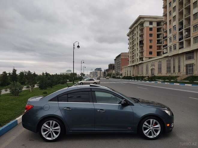 Chevrolet Cruze 2012, 205,741 km - 1.4 l - Sumqayıt