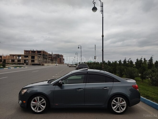 Chevrolet Cruze 2012, 205,741 km - 1.4 l - Sumqayıt