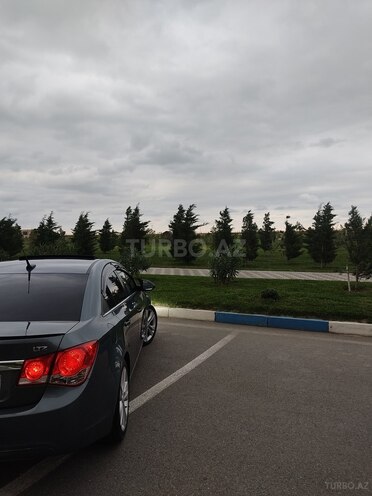 Chevrolet Cruze 2012, 205,741 km - 1.4 l - Sumqayıt