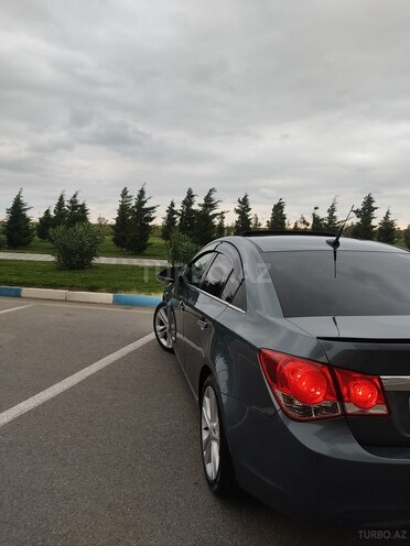 Chevrolet Cruze 2012, 205,741 km - 1.4 l - Sumqayıt