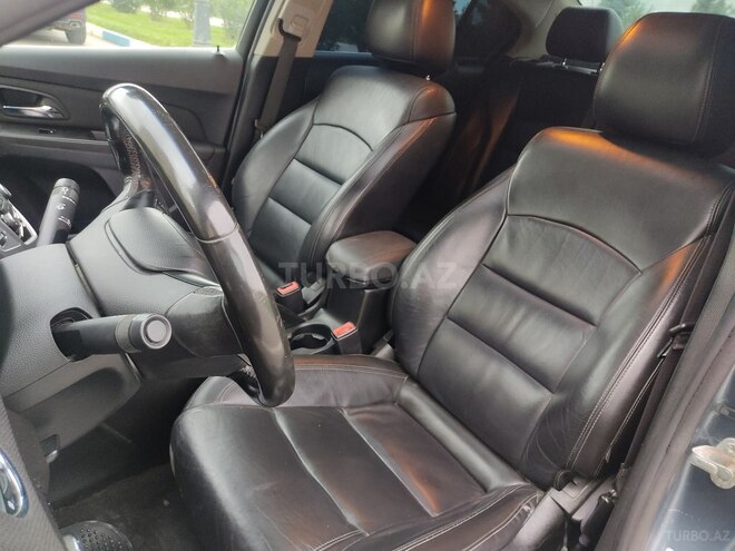 Chevrolet Cruze 2012, 205,741 km - 1.4 l - Sumqayıt