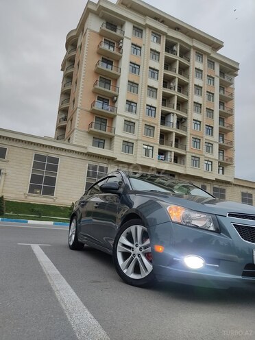 Chevrolet Cruze 2012, 205,741 km - 1.4 l - Sumqayıt
