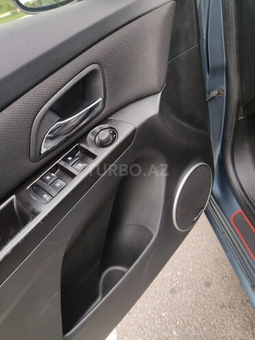 Chevrolet Cruze 2012, 205,741 km - 1.4 l - Sumqayıt