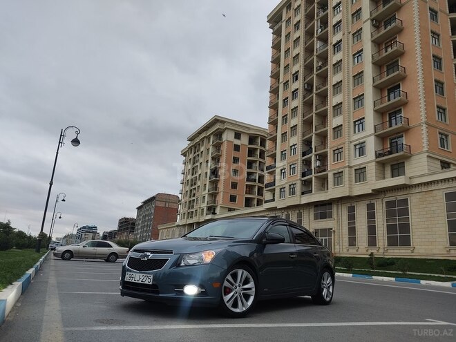 Chevrolet Cruze 2012, 205,741 km - 1.4 l - Sumqayıt