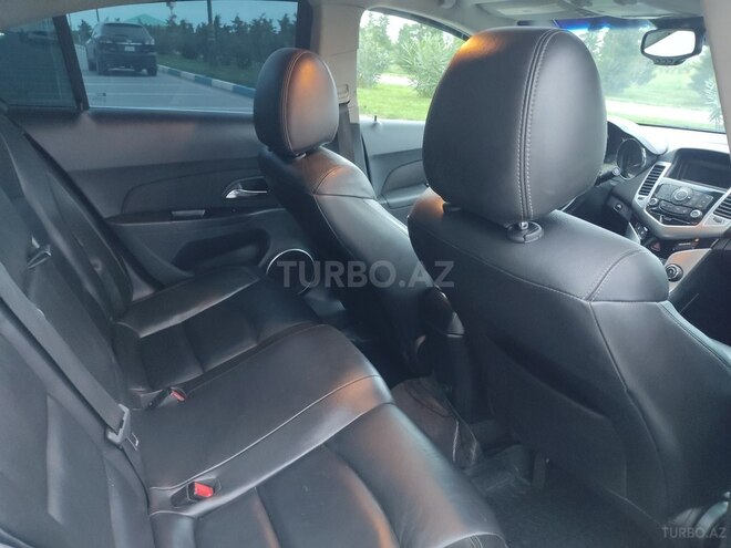 Chevrolet Cruze 2012, 205,741 km - 1.4 l - Sumqayıt