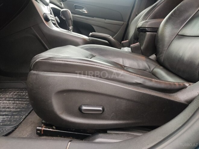 Chevrolet Cruze 2012, 205,741 km - 1.4 l - Sumqayıt