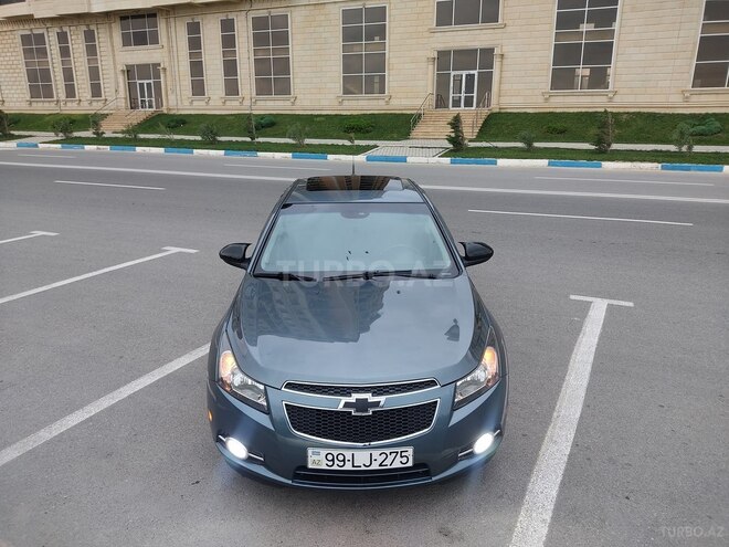 Chevrolet Cruze 2012, 205,741 km - 1.4 l - Sumqayıt