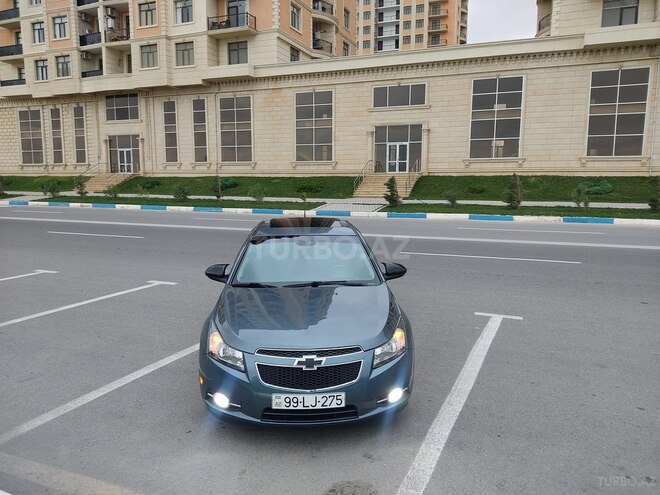 Chevrolet Cruze 2012, 205,741 km - 1.4 l - Sumqayıt