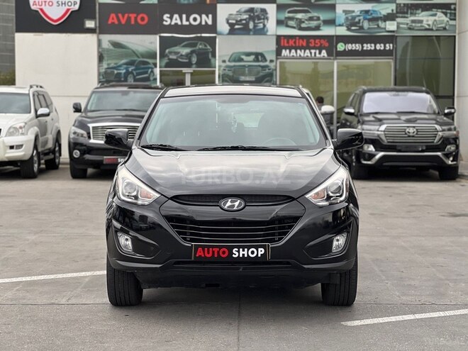 Hyundai ix35 2015, 87,000 km - 2.0 л - Bakı