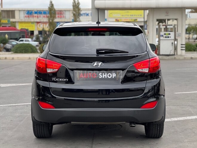 Hyundai ix35 2015, 87,000 km - 2.0 л - Bakı