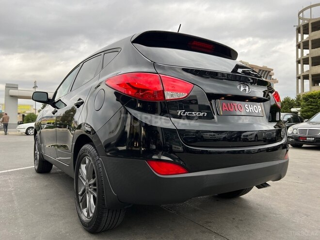 Hyundai ix35 2015, 87,000 km - 2.0 л - Bakı