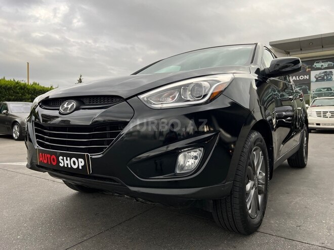 Hyundai ix35 2015, 87,000 km - 2.0 л - Bakı