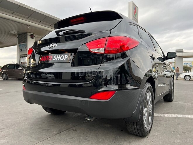 Hyundai ix35 2015, 87,000 km - 2.0 л - Bakı