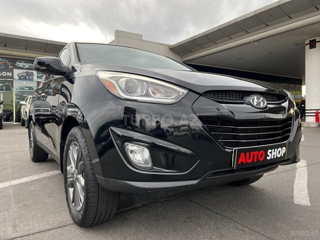 Hyundai ix35 2015, 87,000 km - 2.0 л - Bakı