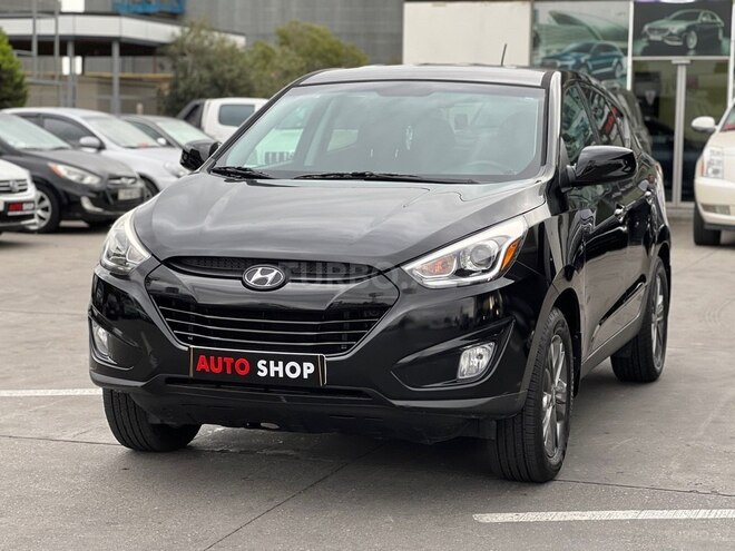 Hyundai ix35 2015, 87,000 km - 2.0 л - Bakı