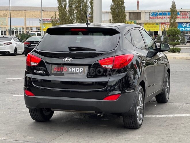 Hyundai ix35 2015, 87,000 km - 2.0 л - Bakı