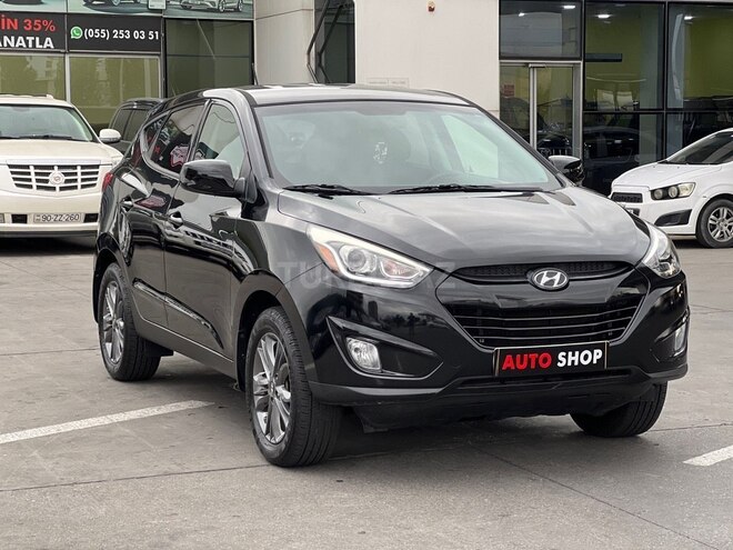 Hyundai ix35 2015, 87,000 km - 2.0 л - Bakı