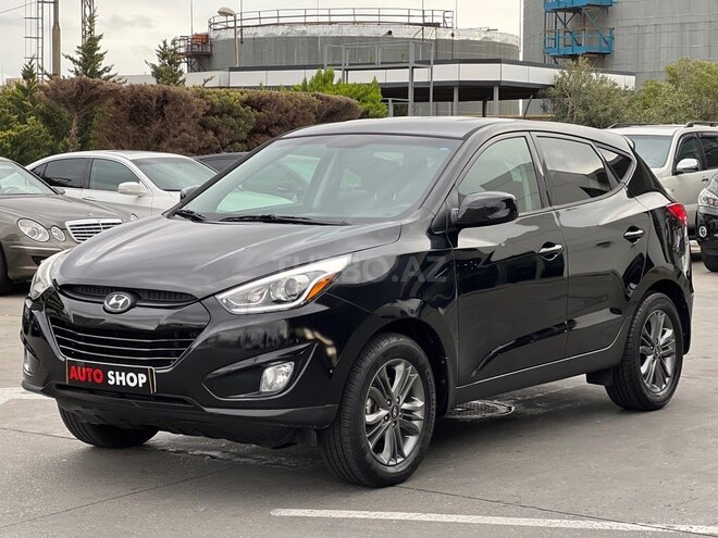 Hyundai ix35 2015, 87,000 km - 2.0 л - Bakı