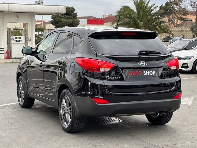 Hyundai ix35 2015, 87,000 km - 2.0 л - Bakı