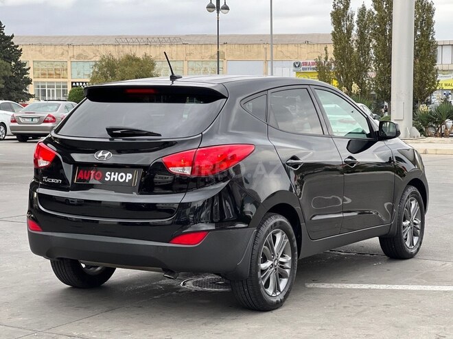 Hyundai ix35 2015, 87,000 km - 2.0 л - Bakı