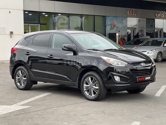 Hyundai ix35 2015, 87,000 km - 2.0 л - Bakı