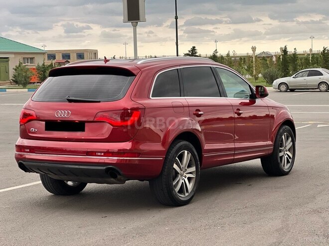 Audi Q7 2010, 128,000 km - 3.0 л - Bakı