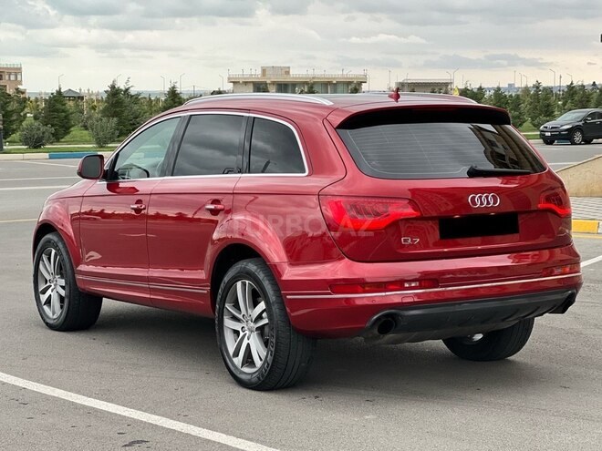 Audi Q7 2010, 128,000 km - 3.0 л - Bakı