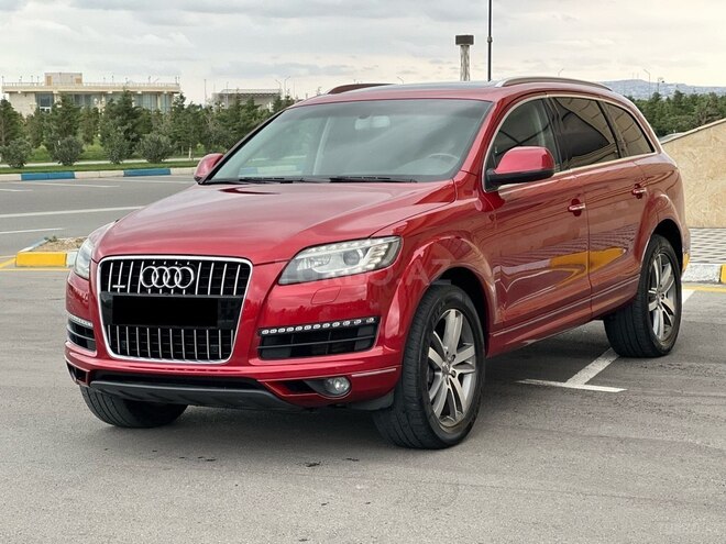 Audi Q7 2010, 128,000 km - 3.0 л - Bakı