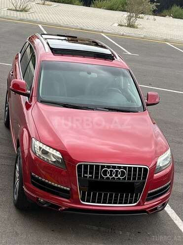 Audi Q7 2010, 128,000 km - 3.0 л - Bakı