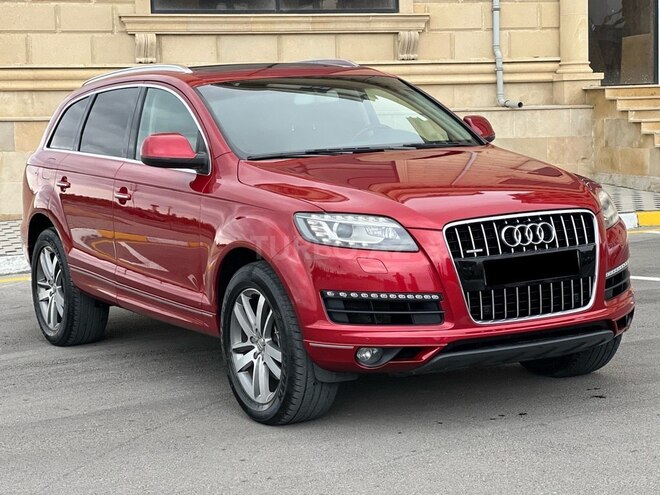 Audi Q7 2010, 128,000 km - 3.0 л - Bakı