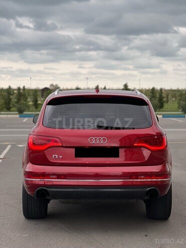 Audi Q7 2010, 128,000 km - 3.0 л - Bakı